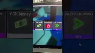 Day 1 of 7 of Trying to get the Red Diamond skin #roblox #bloxfruits