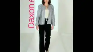 Daxon Ladieswear Collection - Spring 2012