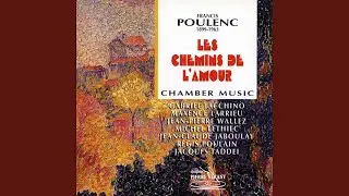 Les chemins de l'amour, valse (&agrave; Yvonne Printemps) adaptation pour piano seul