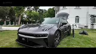 2026 Zeekr 001 - Official Video
