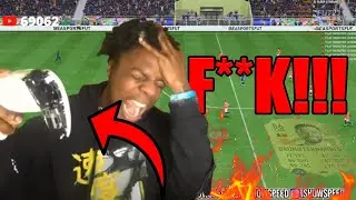IShowSpeed BROKE HIS CONTROLLER AFTER LOST ON FIFA