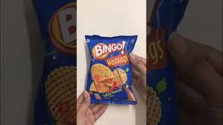 #bingo #hashtag #spicy #masala #potato #chips #chrunchy #indian #flavour #new #product #itc #shorts