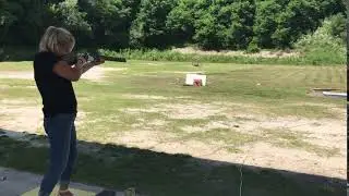 Clay Pigeon Shooting - Belgrade Shooting Range