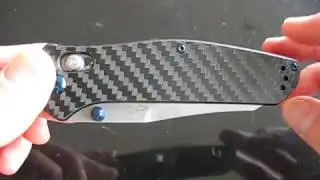 Ganzo Firebird F7562 &mdash; клон Benchmade 940