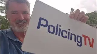 Head to PolicingTV for great, policing-related content! And here for my personal material