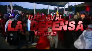 Carnaval de la Defensa Castillo de Teayo Veracruz 2023 (Oficial)