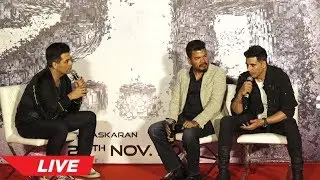 LIVE: Robot 2.0 Press Conference at PVR Juhu Mumbai