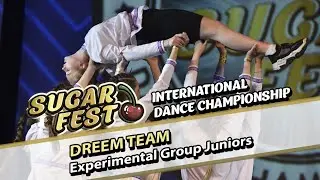 Dreem Team - cтудия современного танца Street Dance - Experimental Group Juniors