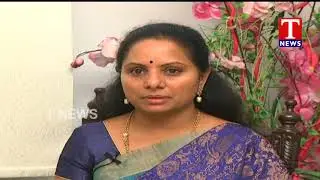 MP Kavitha Condolences to Former Prime Minister Vajpayee | T News live Telugu