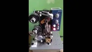 Maquina Codificadora - Fechadoa  - Date Coding Machine