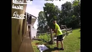 Epic Trick Shots!!!