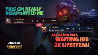A BOOSTED GM PLAYING NO BETTER THAN A BEGGINNER: ALL I HATE