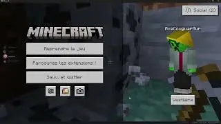 LE speedrun Minecraft (World Record)