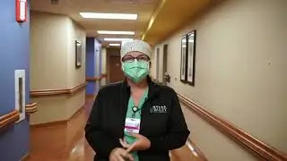 Bailey Medical Center Virtual Tour of Labor and Delivery