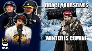Guru's are bad, snow is fun. (Ep. 43)