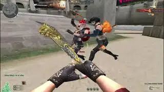 Crossfire Eu [Arena CW] Smirk vs AxerAsHell