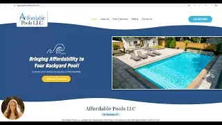 Affordable Pools St George - Website Review