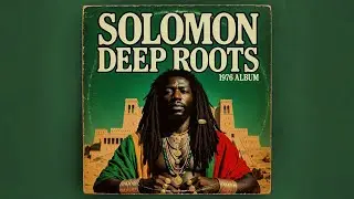 Solomon Deep Roots &ndash; Wisdom in the Dust VOL 1 [Unreleased 1976 Album]