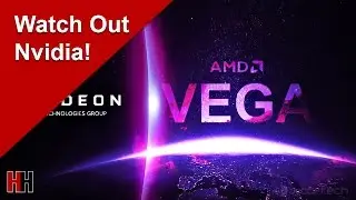RX Vega Lineup Leak Paints a Fascinating Picture