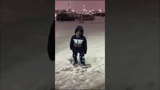 Snow time