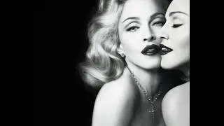 Ai bring Madonna album covers to life