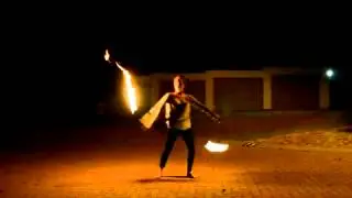 Kath 001   Fire Poi