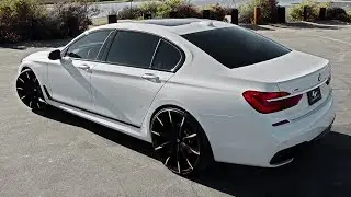 BMW 750i ON 24