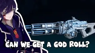 can we farm a god roll aegons dream? count julius plays borderlands 4 #vtuber