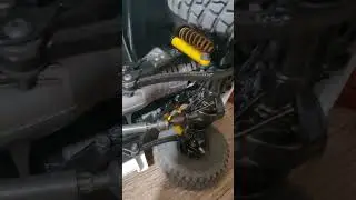 RunRC LC80 Chassis