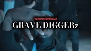 [ FREE ] Fredobagz x  Kayso45 x Lul Freezem 2025 type beat “ Grave Diggerz “
