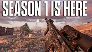 Первый сезон Battlefield 6 уже здесь!