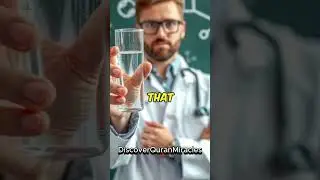 Quranic Secrets Revealing Water as The Source of LIFE