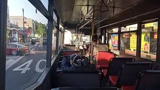 Loud ZF - 7240 - Punchbowl Bus Company - Scania L113CRL/Austral Pacific