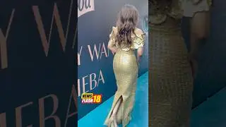 Sharvari Wagh Hotness Overload During Seba Event In Delhi