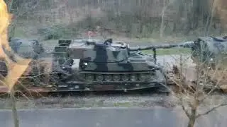 Defender Europe 2020 | From the Coleman Barracks to Poland