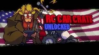 Broforce Cover - Operation #3 - Threat Level: Tangerine (No Death)