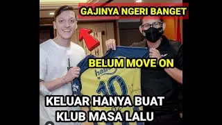 KETIKA MESUT OZIL DATANG GAJI PNS DAN KARYAWAN KALAH !! AUTO RISIGN