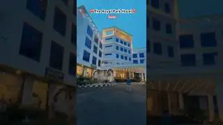 The Royal Park Hotel Siwan | Best Hotel In Bihar | Siwan | Birthday Celebration #hotel  #ytshorts