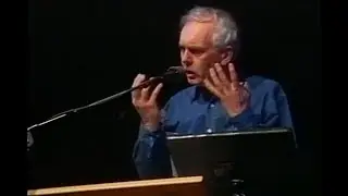 ''All Art is a Gift from God'' Phillip Hinton - Arts and Spirituality Part 2