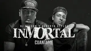 Dj Nelson y Alberto Stylee - Cuentame [Official Audio]