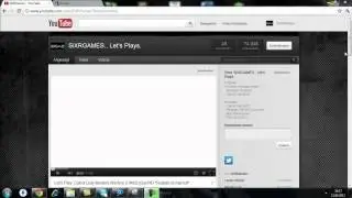 Channel Support #01 // [IgnitumLPT, LuisCommentary, SiXRGAMES]