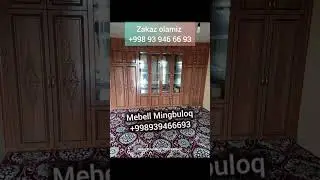Mehrob mebell narxlari, мехроб мебел абзор,stenkauylaruchun, mebell yasash.