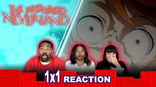 The Promised Neverland 1x1 