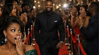 A Rich Woman Invite  Her  Driver  To Her Birthday Party  As A Joke,Unknowing Of His Hidden Past….