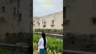 Diu Fort #shorts #youtubeshorts #diu #diufort #viral #trending #daman #ytshorts #beach #yt #travel