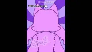 ✨️peace loops and ascension✨️ // Fake collab // #art #animation #arttrend #fakecollab #fyp