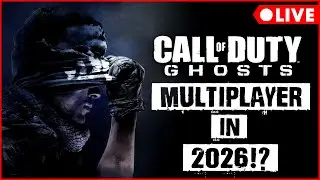 COD Ghosts Multiplayer in 2026 -- is it even POSSIBLE