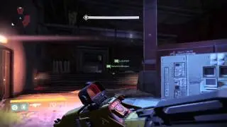 Destiny - Dead Ghost - Nexus Strike (Ishtar Sink, Venus)
