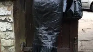 Leather suit . Mistress LeatherAmber . UK dominatrix & leather fetishist