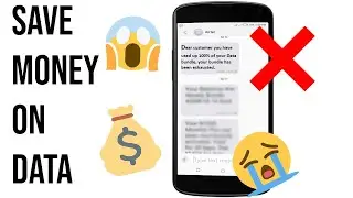 5 WAYS TO SAVE MONEY ON DATA - 2020 | BALOTWINS